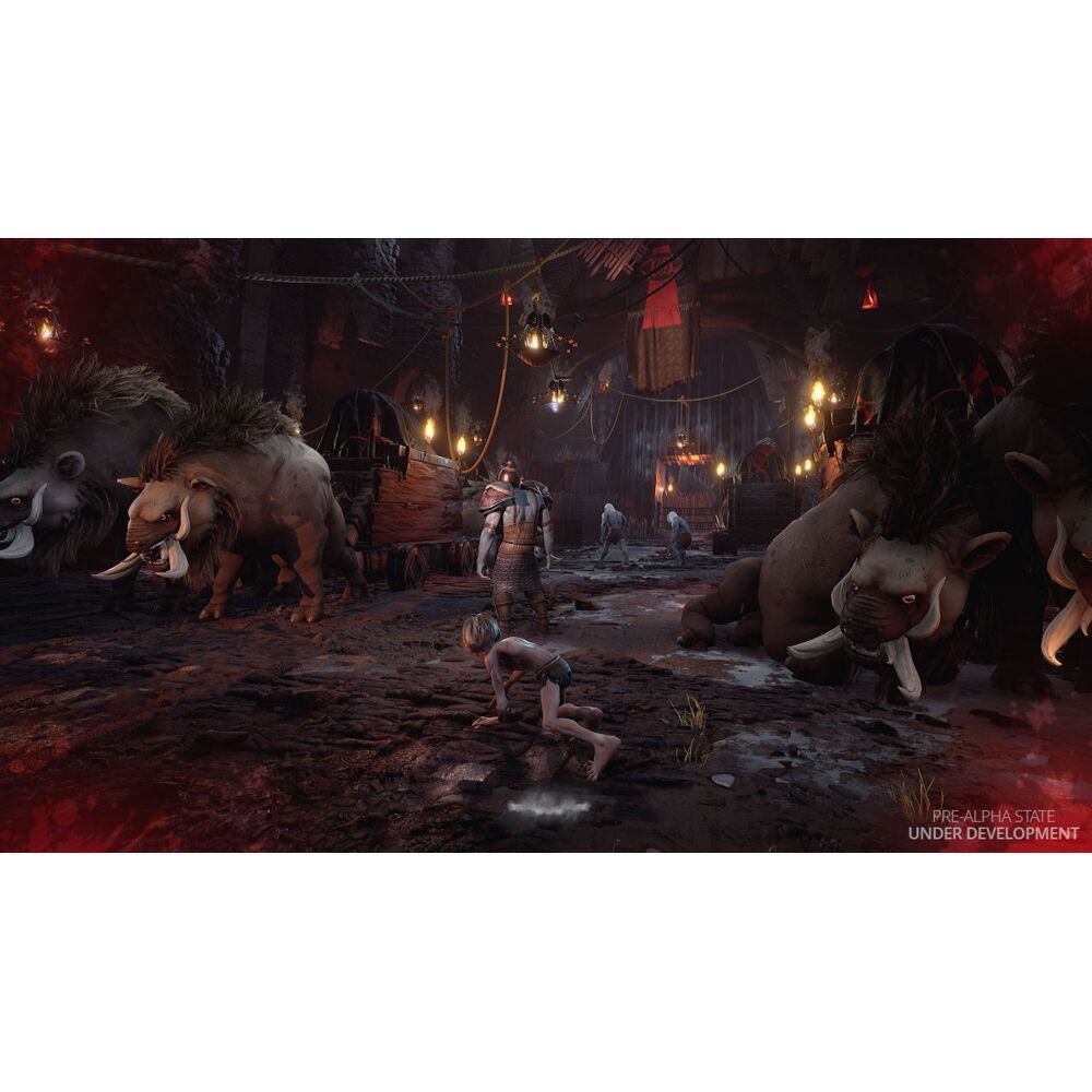 Lord of the rings gollum ps5 hotsell